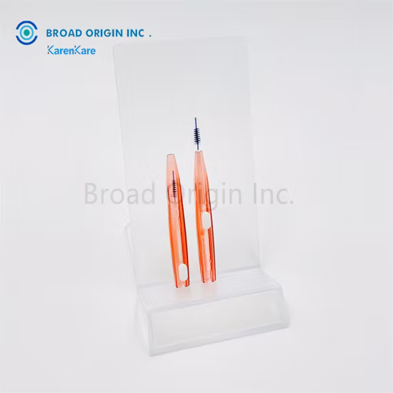 Spazzolino interdentale Felixable Stuzzicadenti Spazzolino interdentale